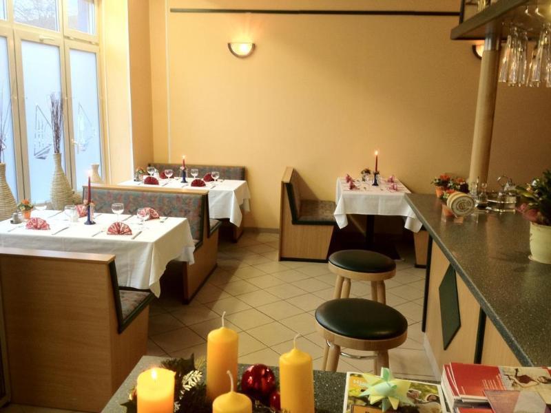Baerliner Pension Берлин Екстериор снимка