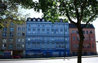 Baerliner Pension Берлин Екстериор снимка