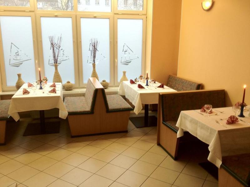 Baerliner Pension Берлин Екстериор снимка